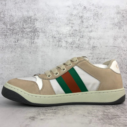 Gucci Screener "Beige-White"