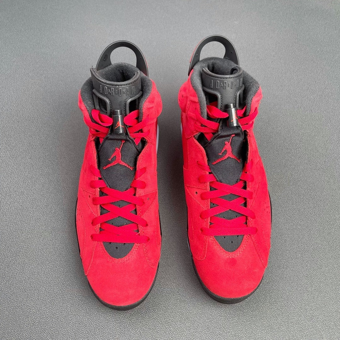 Air Jordan 6 Retro "Toro Bravo"