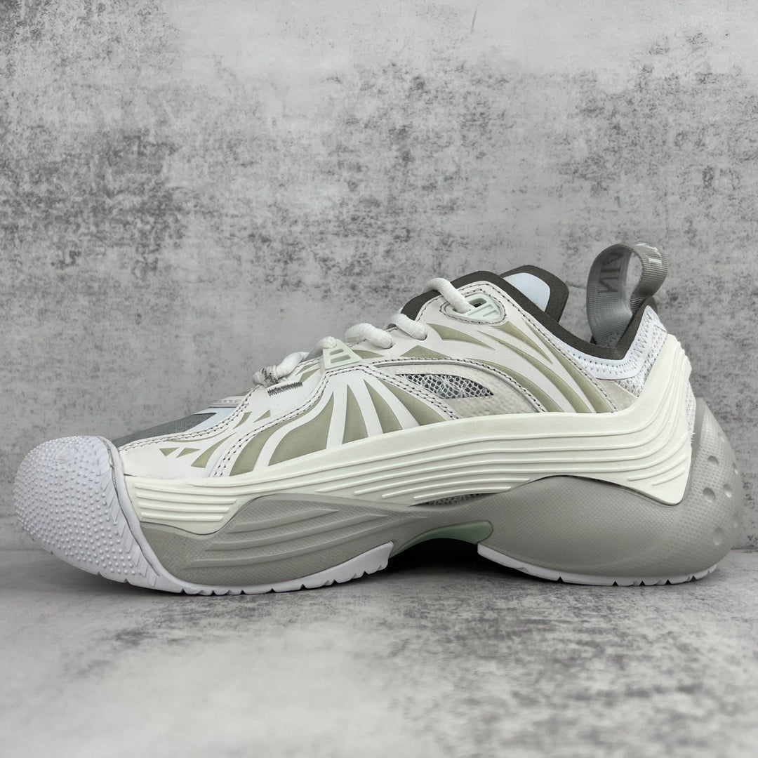 Lanvin Flash-X "White-Grey"