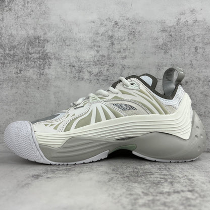 Lanvin Flash-X "White-Grey"