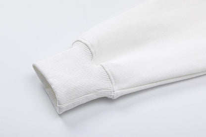 Gucci GG Blade Hoodie "White-Rainbow"