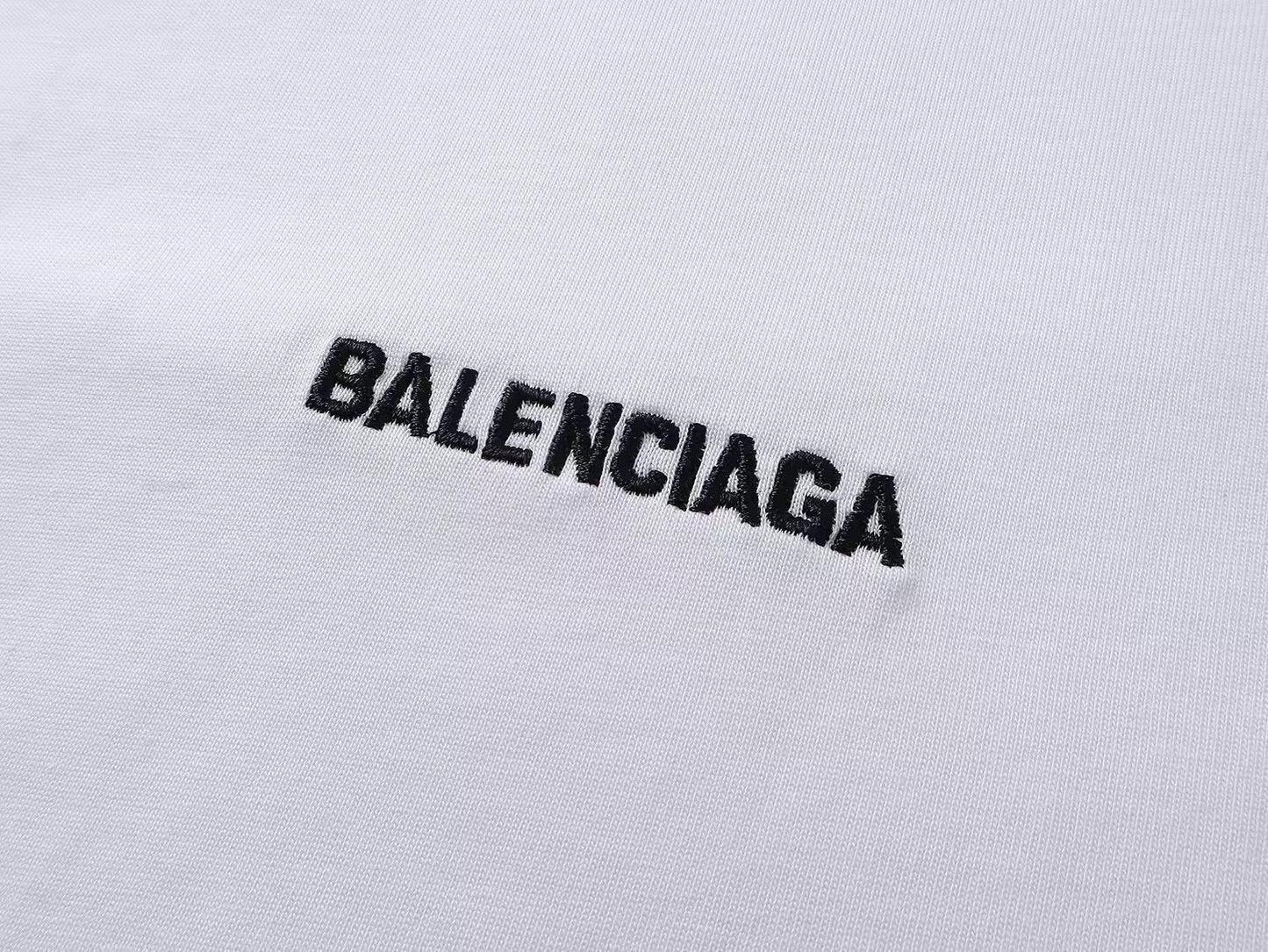 Balenciaga T-Shirt "White"