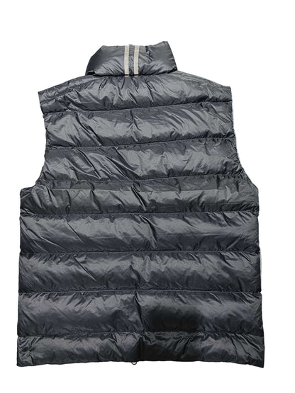Canada Goose Crofton Down Vest "Black"