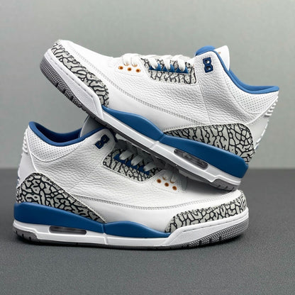 Air Jordan 3 Retro "Wizards"