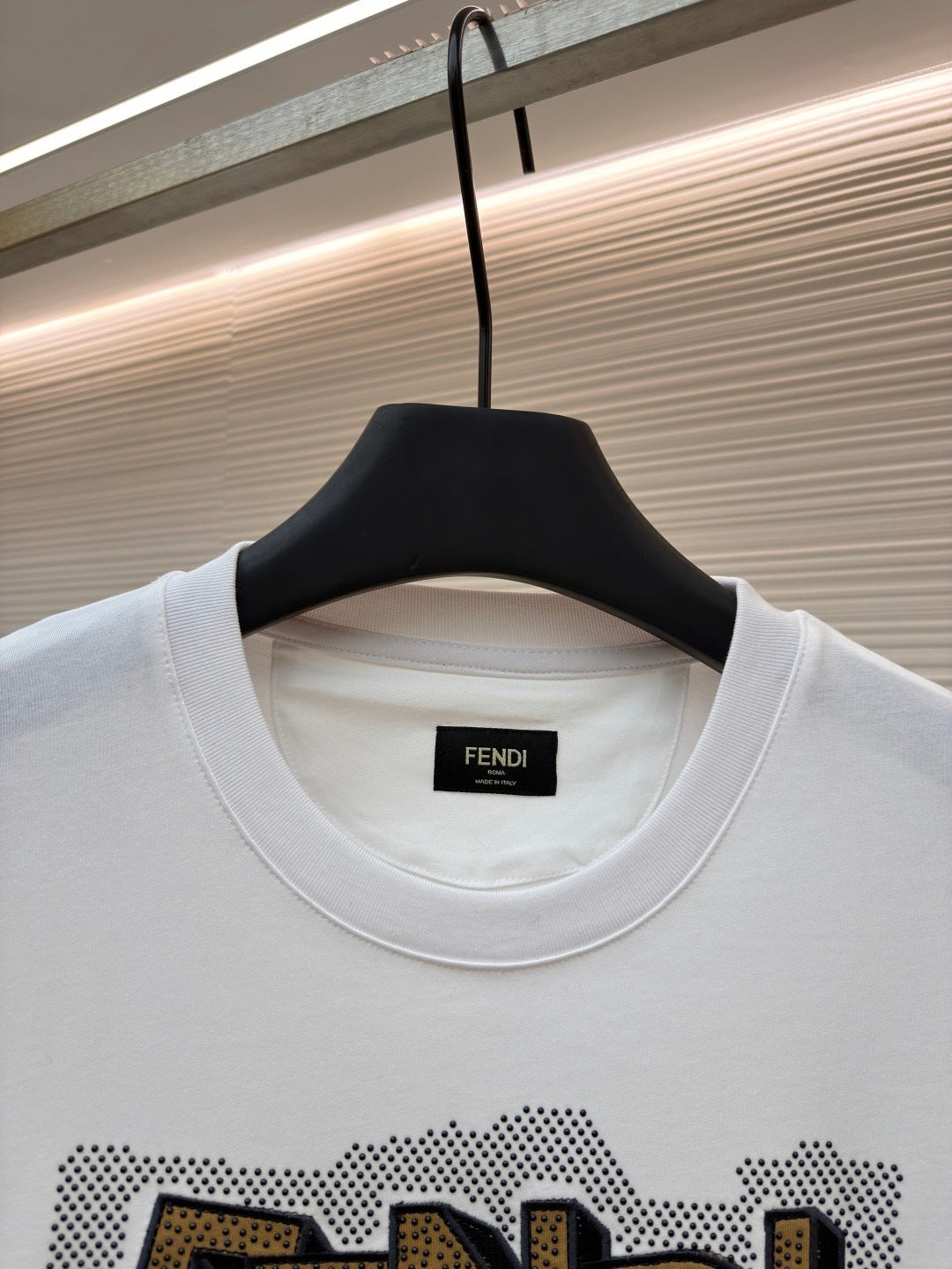 Fendi T-Shirt "White"
