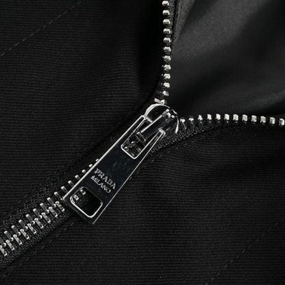 Prada Hooded Jacket "Black"