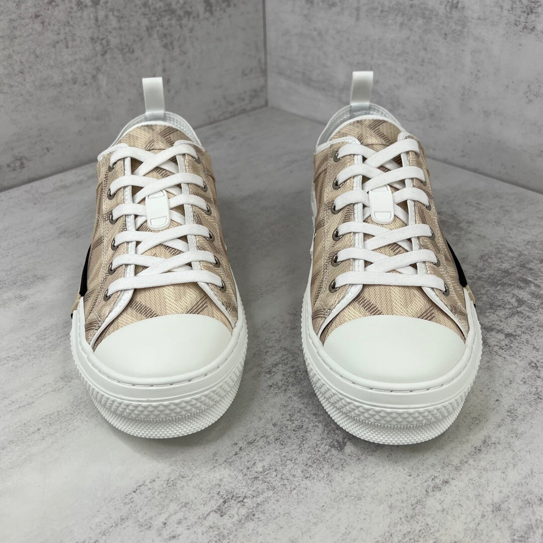 Dior B23 Low "Beige CD Diamonds"