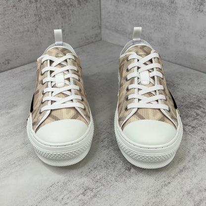 Dior B23 Low "Beige CD Diamonds"
