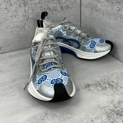 Gucci Run "Grey-Blue-White"