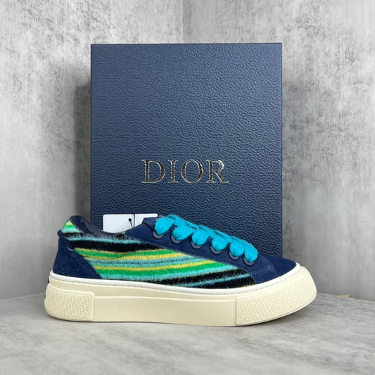 Dior B33 "Blue Mohair"