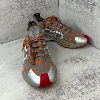 Gucci Run "Grey-Orange"