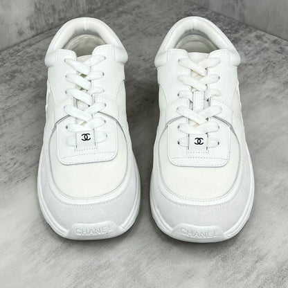Chanel 22A "White-Grey"