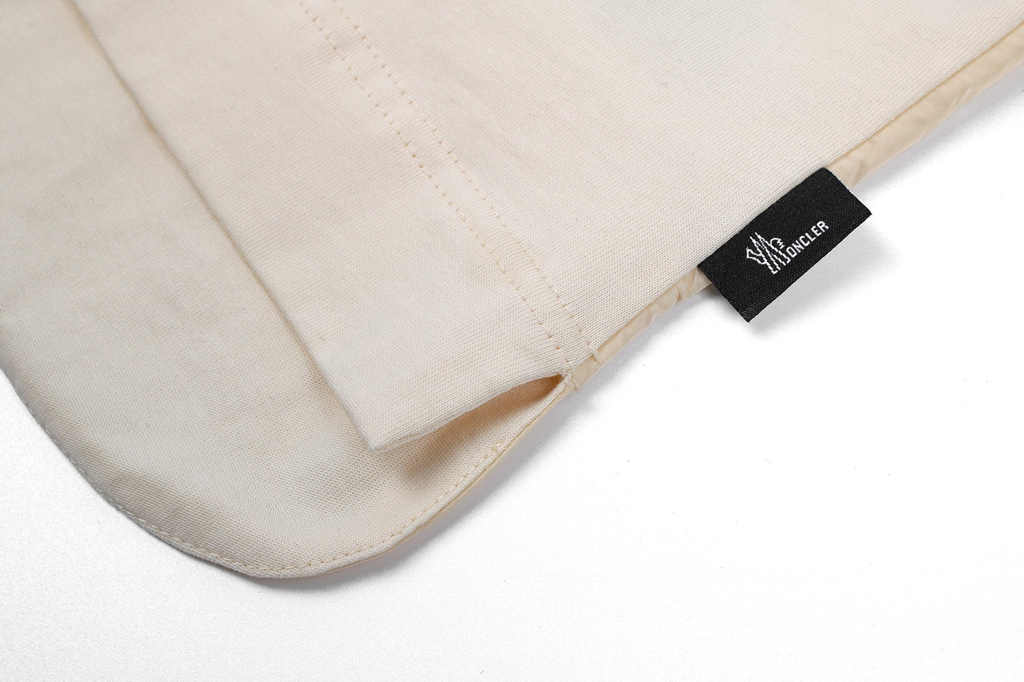 Moncler Sweatshirt "Ivory”