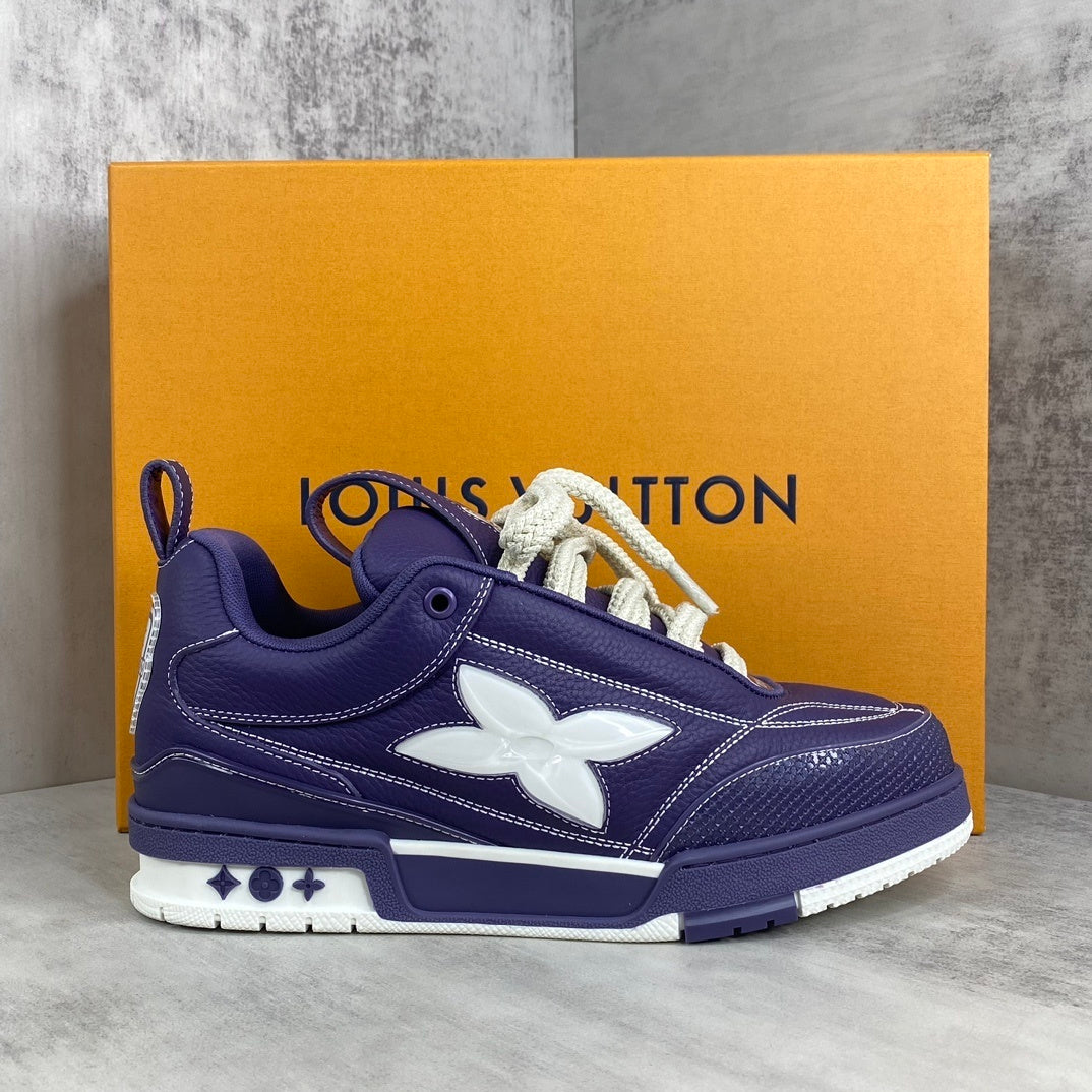 Louis Vuitton Skate "Purple"