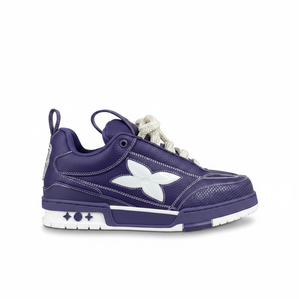 Louis Vuitton Skate "Purple"
