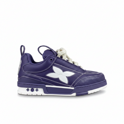 Louis Vuitton Skate "Purple"