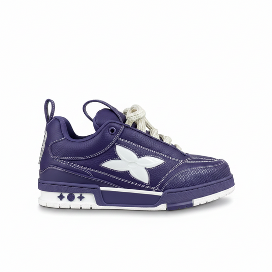 Louis Vuitton Skate "Purple"