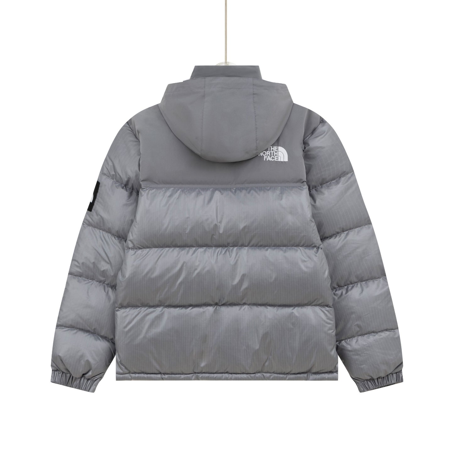 The North Face Nuptse Down Jacket "Grey"