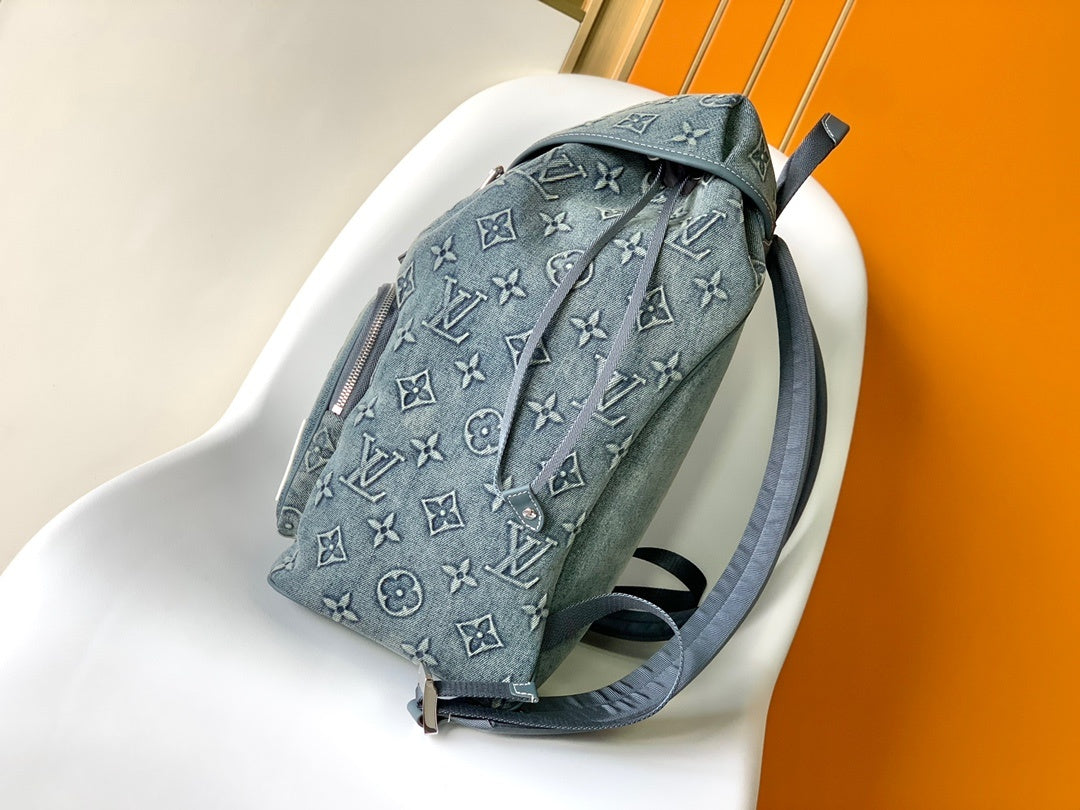Louis Vuitton Montsouris Backpack