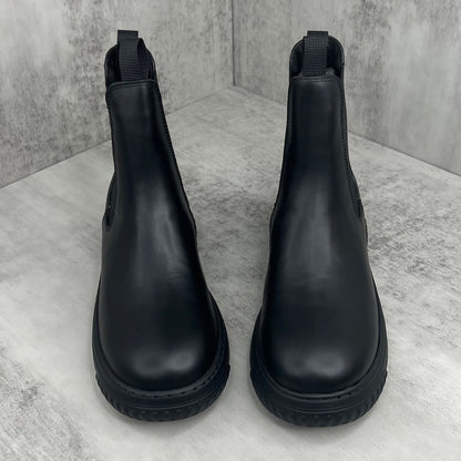 Dior D-Racer Chelsea Ankle Boots "Black"