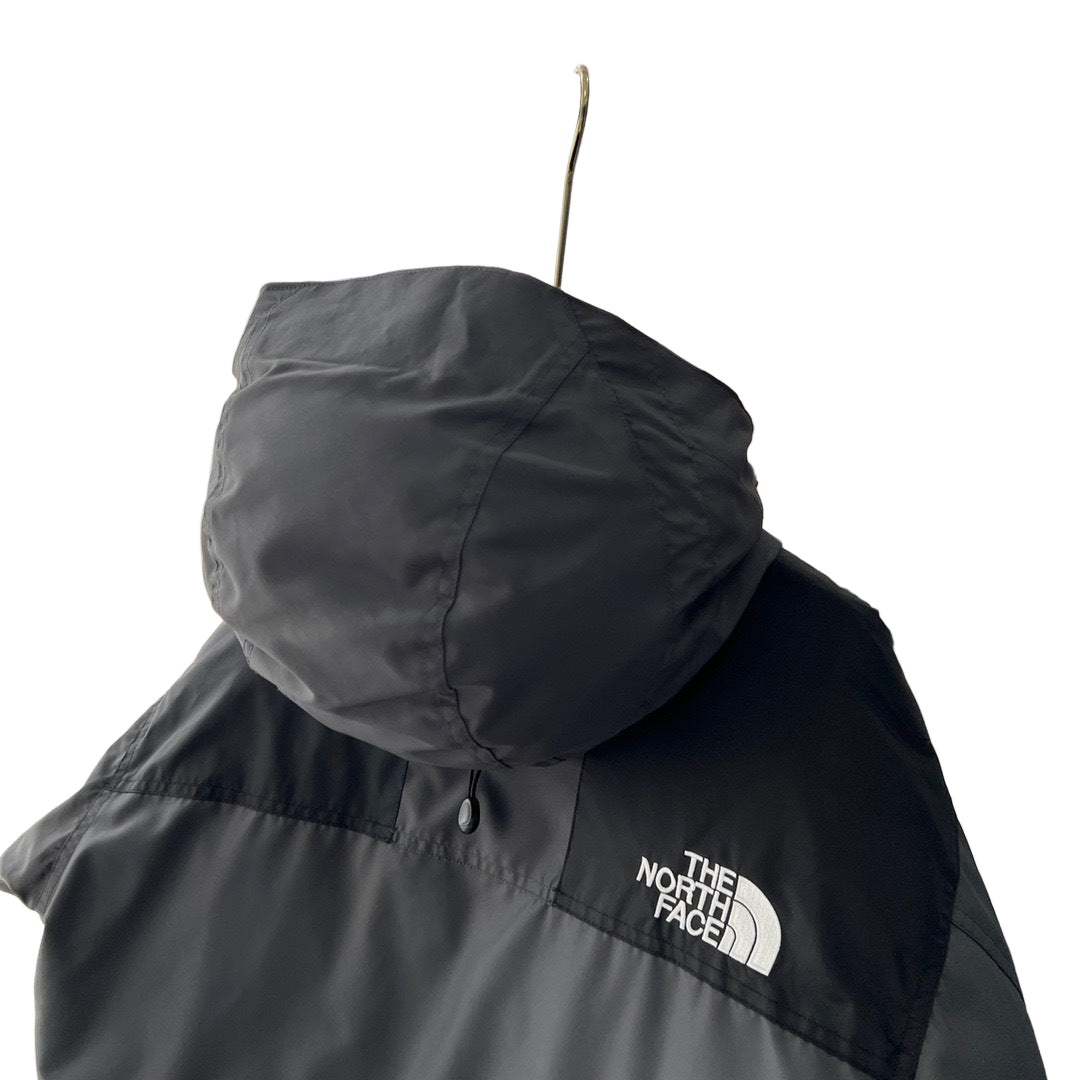 The North Face Mountain Guide Down Jacket "Grey-Black"