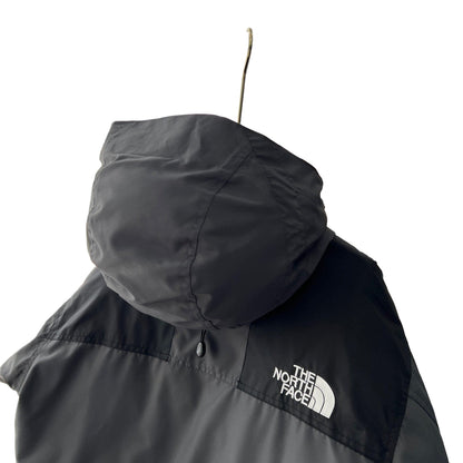 The North Face Mountain Guide Down Jacket "Grey-Black"
