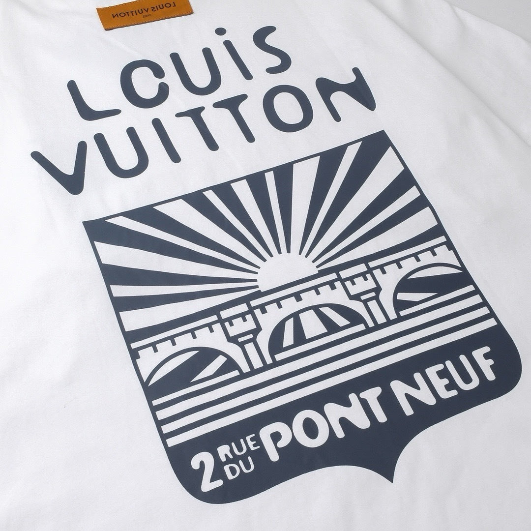 Louis Vuitton T-Shirt "White"