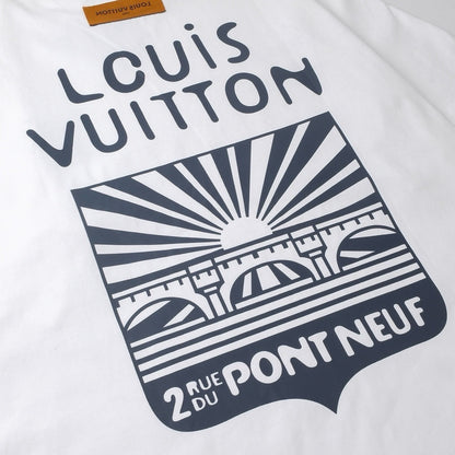 Louis Vuitton T-Shirt "White"