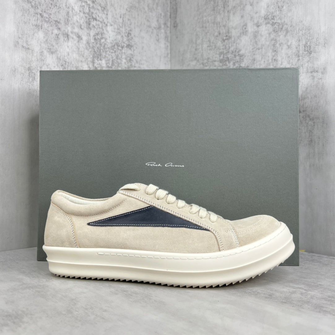 Rick Owens DRKSHDW Low "Beige"