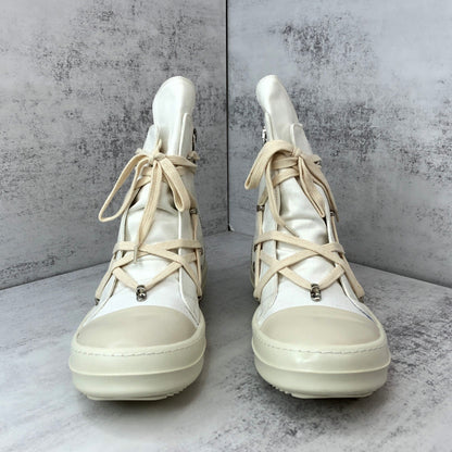 Rick Owens DRKSHDW Hexa High "White"
