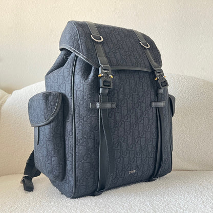 Dior Hit the Road Backpack with Flap