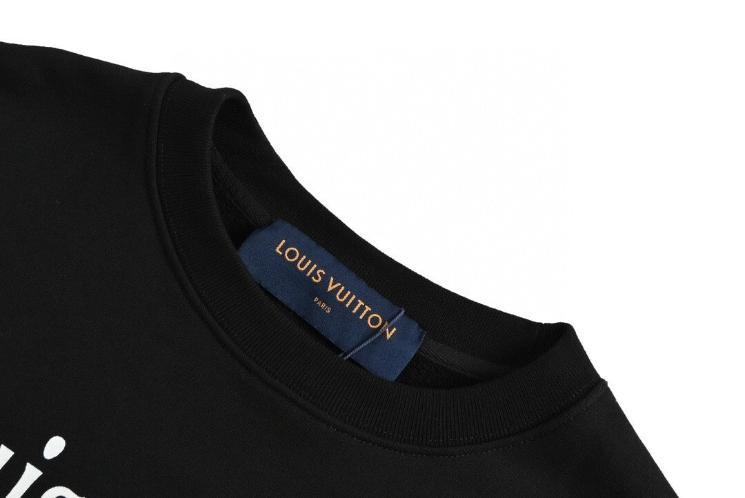 Louis Vuitton Sweatshirt "Black"