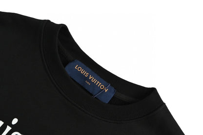Louis Vuitton Sweatshirt "Black"