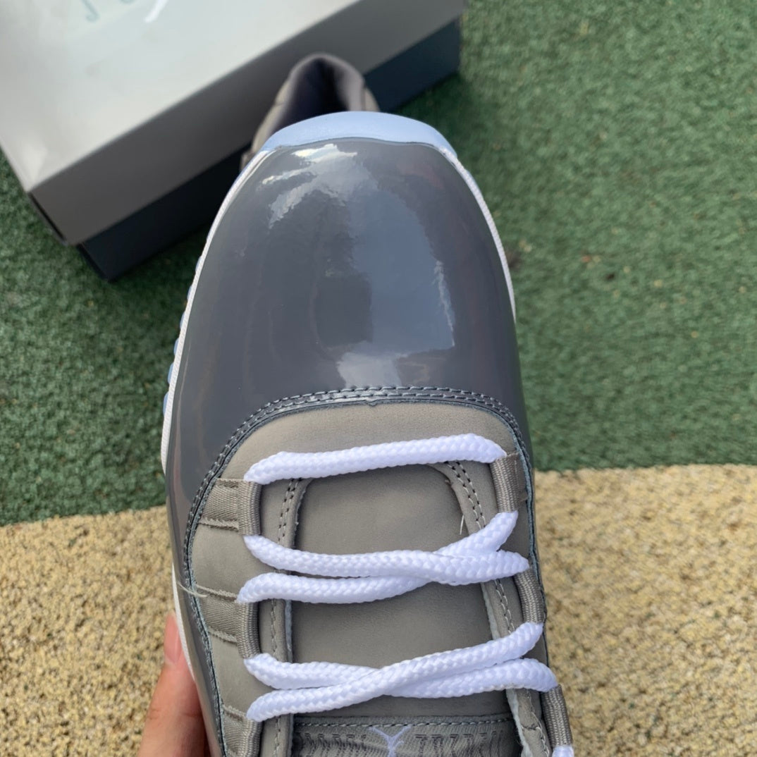 Air Jordan 11 Retro "Cool Grey"