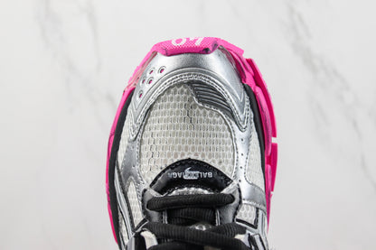 Balenciaga Runner "White-Fluo Pink-Black"