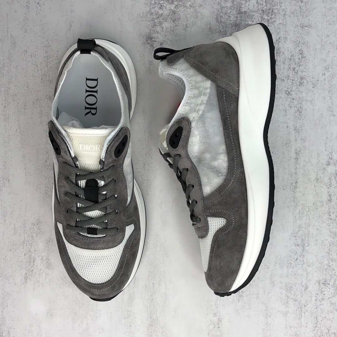 Dior B25 "Grey-White"
