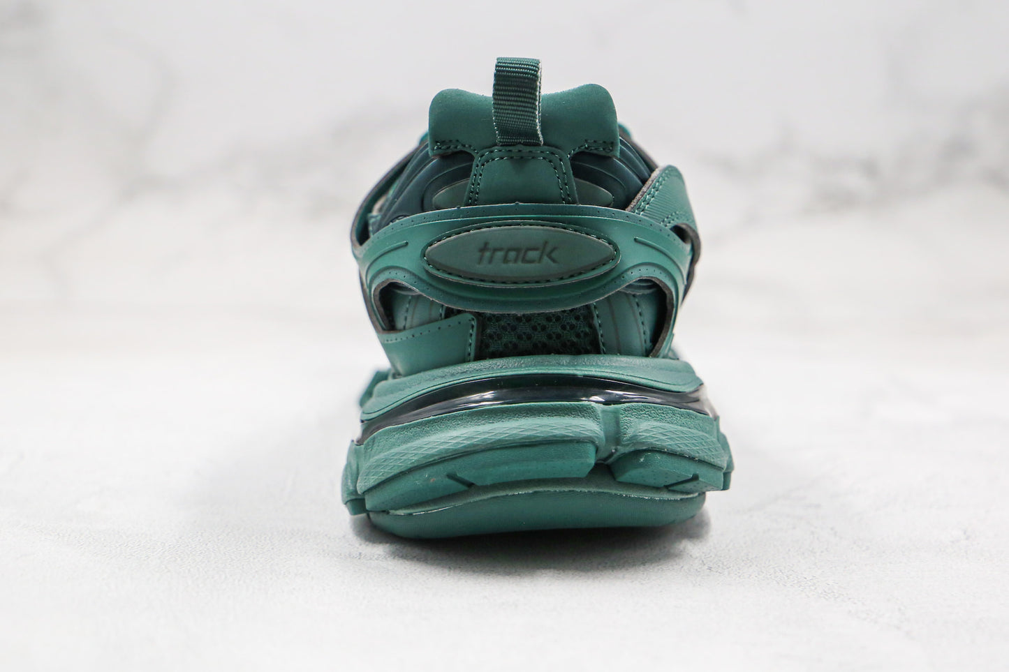Balenciaga Track "Dark Green"