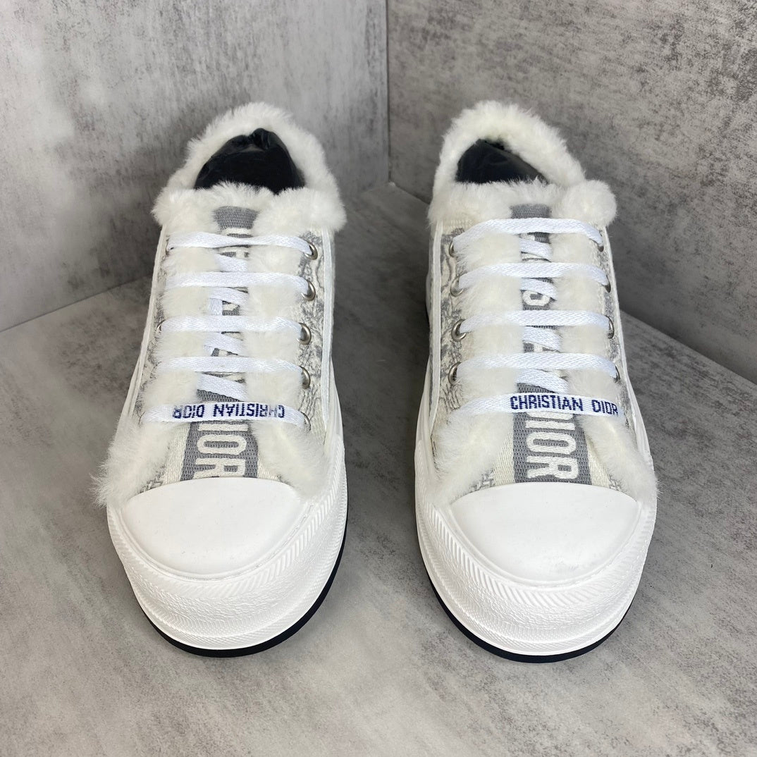 Dior Walk'N'Dior "White Tiger"