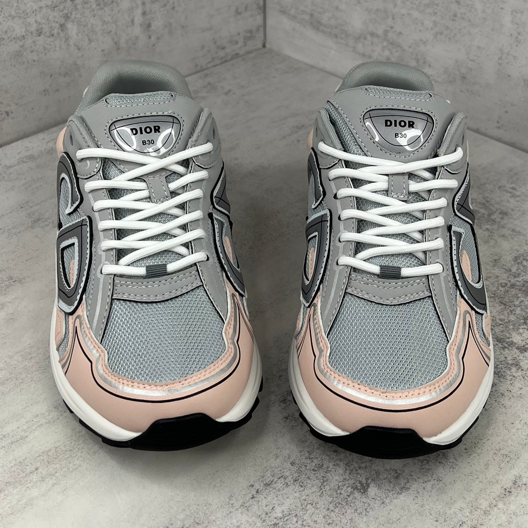 Dior B30 "Grey-Pink"