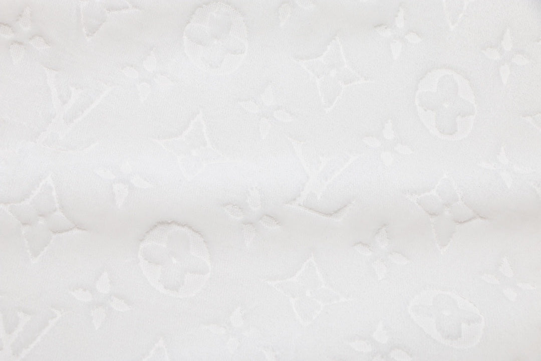 Louis Vuitton Sweater "White Monogram"