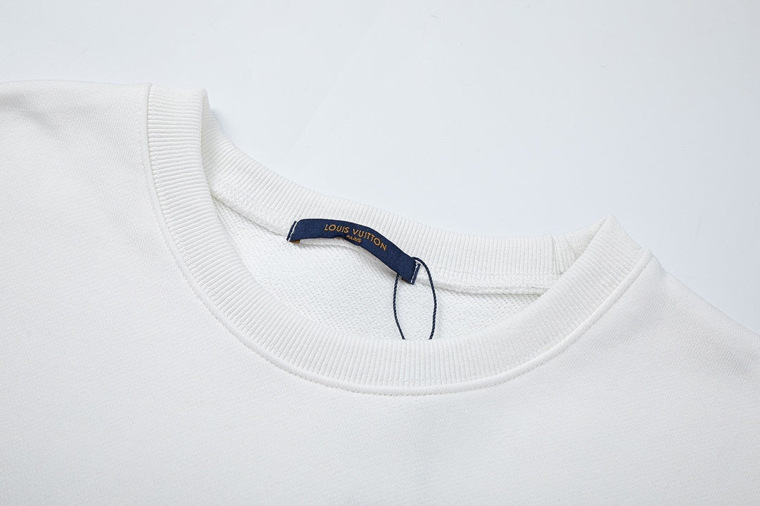 Louis Vuitton Sweatshirt "White"