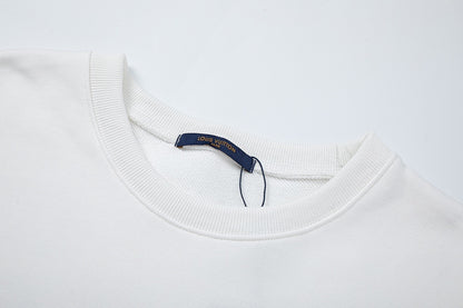 Louis Vuitton Sweatshirt "White"