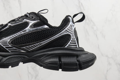 Balenciaga 3XL "Black-Silver"