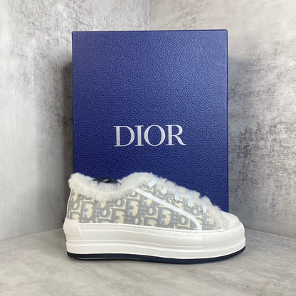 Dior Walk'N'Dior "White-Grey"