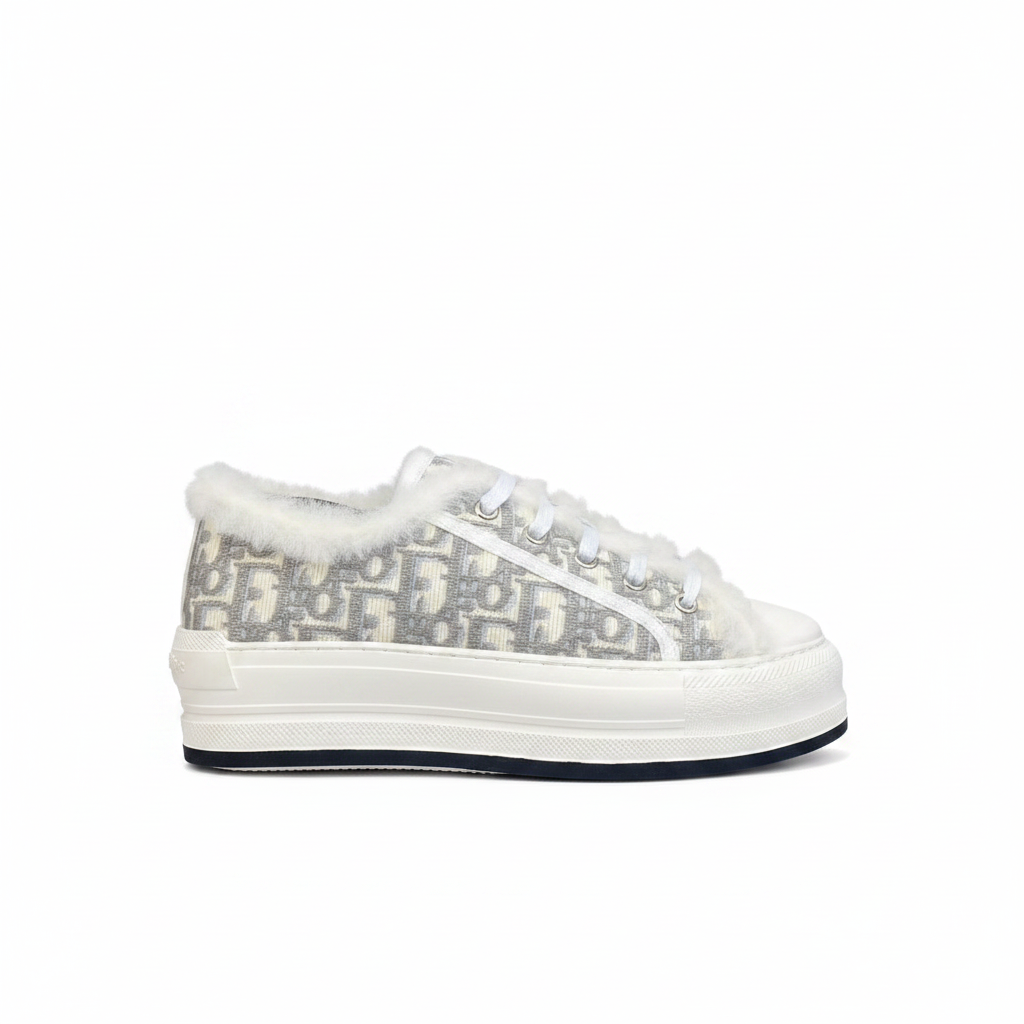 Dior Walk'N'Dior "White-Grey"