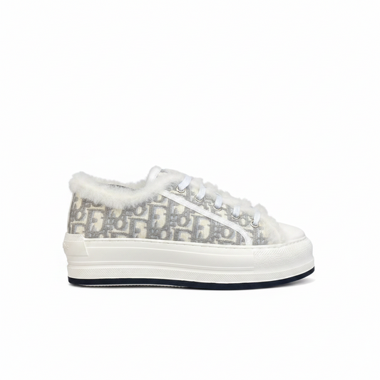 Dior Walk'N'Dior "White-Grey"