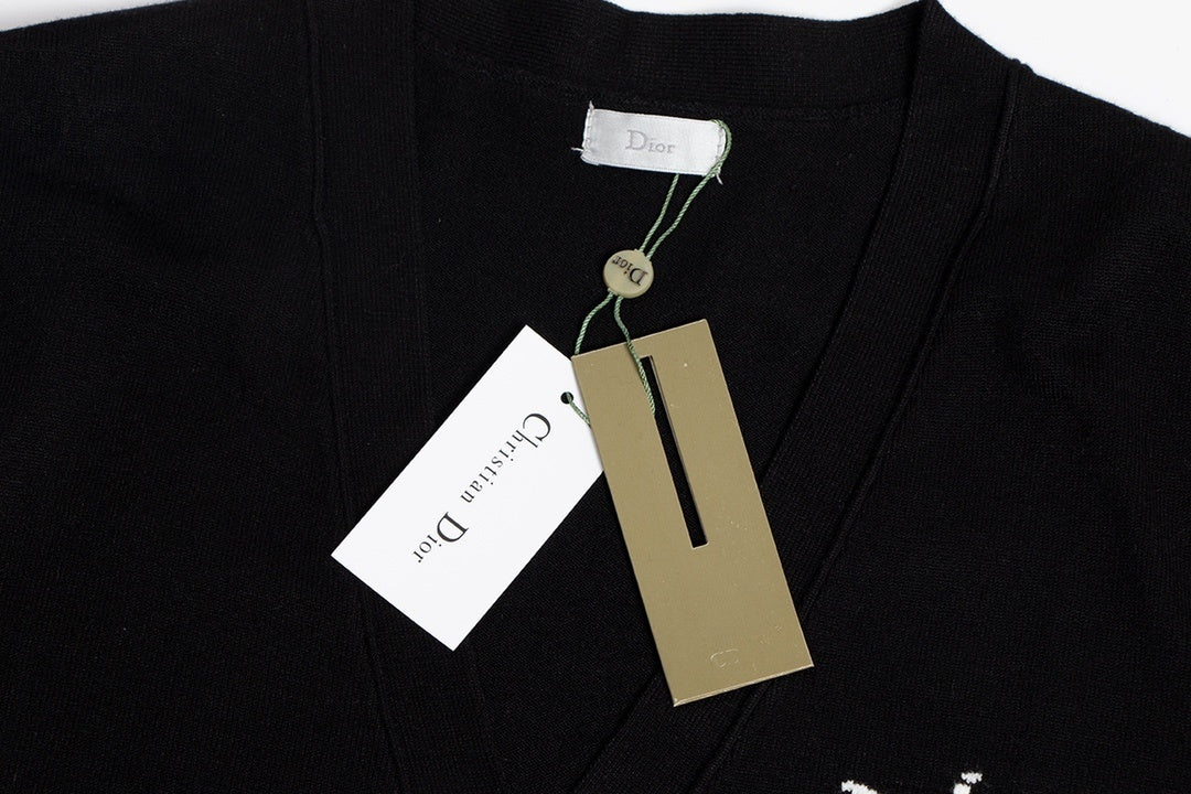 Dior Cardigan "Black"