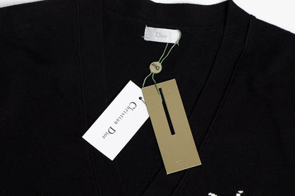 Dior Cardigan "Black"