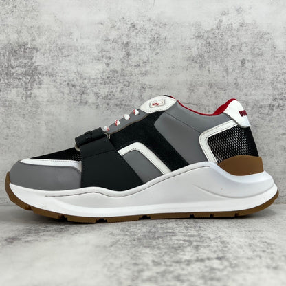 Burberry Ramsey "Grey-Black-Brown"