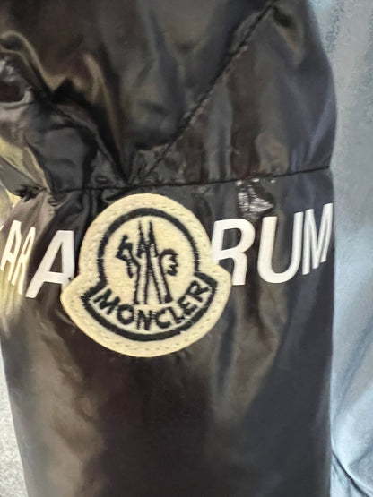 Fragment Design x Moncler Anthemiock Down Jacket "Black"